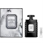 Guess Uomo Intenso For Men - Eau de Parfum - Muestra de Perfume - 2 ML