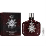 John Varvatos XX Intense - Eau de Parfum - Muestra de Perfume - 2 ML