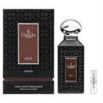 Gisada Oud - Eau de Parfum - Muestra de Perfume - 2 ML