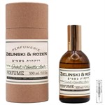 Zielinski & Rozen Orchid Vanilla & Amber - Parfum - Muestra de Perfume - 2 ML