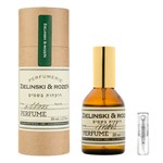 Zielinski & Rozen Moss - Parfum - Muestra de Perfume - 2 ML