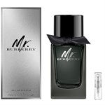 Burberry Mr Burberry - Eau de Parfum - Muestra de Perfume - 2 ML