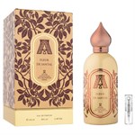 Attar Collection Fleur de Santal - Eau de Parfum - Muestra de Perfume - 2 ML