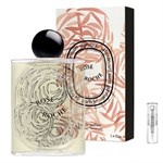 Diptyque Rose Roche - Eau de Parfum - Muestra de Perfume - 2 ML