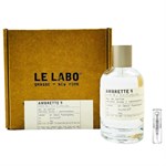 Le Labo Ambrette 9 - Eau de Parfum - Muestra de Perfume - 2 ML