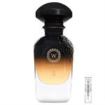 Widian Black 2 - Eau de Parfum - Muestra de Perfume - 2 ML