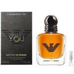 Armani Stronger With You Limited Edition - Eau de Parfum - Muestra de Perfume - 2 ML