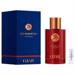 Ojar Red Redemption - Eau de Parfum - Muestra de Perfume - 2 ML