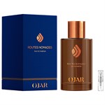 Ojar Routes Nomades - Eau de Parfum - Muestra de Perfume - 2 ML