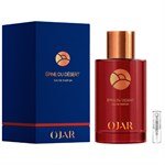 Ojar Epine Du Desert - Eau de Parfum - Muestra de Perfume - 2 ML