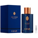 Ojar Ciel d'orage - Eau de Parfum - Muestra de Perfume - 2 ML