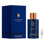 Ojar Stallion Soul - Eau de Parfum - Muestra de Perfume - 2 ML