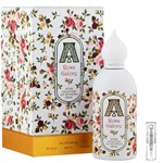 Attar Collection Rosa Galore - Eau de Parfum - Muestra de Perfume - 2 ML