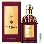 Guerlain Rose Amira Absolus Allegoria - Eau de Parfum - Muestra de Perfume - 2 ML