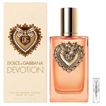 Dolce & Gabbana Devotion Intense - Eau de Parfum Intense - Muestra de Perfume - 2 ML