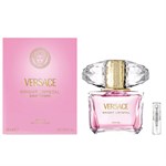 Versace Bright Crystal - Parfum - Muestra de Perfume - 2 ML