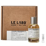 Le Labo Fleur D'Oranger 27 - Eau de Parfum - Muestra de Perfume - 2 ML