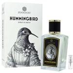 Zoologist Hummingbird - Extrait de Parfum - Muestra de Perfume - 2 ML