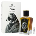 Zoologist Civet - Extrait de Parfum - Muestra de Perfume - 2 ML