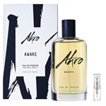 Akro Fragrances Awake - Eau de Parfum - Muestra de Perfume - 2 ML