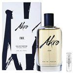 Akro Fragrances Ink - Eau de Parfum - Muestra de Perfume - 2 ML