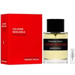 Frederic Malle Cologne Indelebile Perfume - Eau De Parfum - Muestra de Perfume - 2 ML