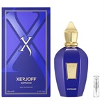 Xerjoff Soprano - Eau De Parfum - Muestra de Perfume - 2 ML