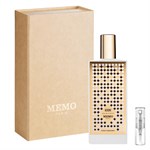 Memo Eau De Memo - Eau De Parfum - Muestra de Perfume - 2 ML