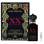 Clive Christian XX Art Nouveau Water Lily - Eau De Parfum - Muestra de Perfume - 2 ML