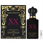 Clive Christian XX Art Nouveau Papyrus - Eau De Parfum - Muestra de Perfume - 2 ML