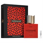 Nishane Zenne - Extrait De Parfum - Muestra de Perfume - 2 ML