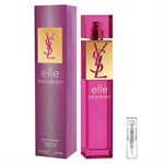 Yves Saint Laurent Elle - Eau De Parfum - Muestra de Perfume - 2 ML