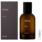 Aesop Karst - Eau de Parfum - Muestra de Perfume - 2 ML