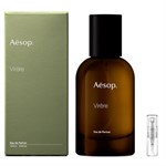 Aesop Virere - Eau de Parfum - Muestra de Perfume - 2 ML