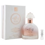 Nusuk Secret Musk - Eau de Parfum - Muestra de Perfume - 2 ML