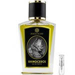 Zoologist Rhinoceros - Eau de Parfum - Muestra de Perfume - 2 ML