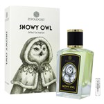 Zoologist Snowy Owl - Extrait de Parfum - Muestra de Perfume - 2 ML