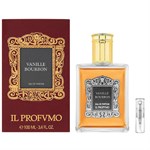 IL Profumo Vanille Bourbon - Eau de Parfum - Muestra de Perfume - 2 ML