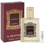 IL Profumo Chocolat - Eau de Parfum - Muestra de Perfume - 2 ML