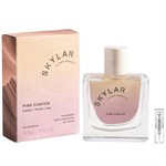 Skylar Pink Canyon - Eau de Parfum - Muestra de Perfume - 2 ML