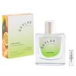 Skylar Lime Sands - Eau de Parfum - Muestra de Perfume - 2 ML