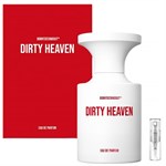 Borntostandout Dirty Heaven - Eau de Parfum - Muestra de Perfume - 2 ML