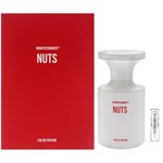 Borntostandout Nuts - Eau de Parfum - Muestra de Perfume - 2 ML