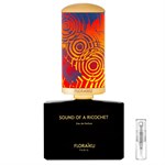 Floraiku Sound Of A Ricochet - Eau de Parfum - Muestra de Perfume - 2 ML