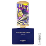 Floraiku Flowers Turn Purple - Eau de Parfum - Muestra de Perfume - 2 ML