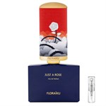 Floraiku Just A Rose - Eau de Parfum - Muestra de Perfume - 2 ML