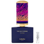 Floraiku This July Evening - Eau de Parfum - Muestra de Perfume - 2 ML