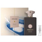 Amouage Opus XV Kings Blue - Eau de Parfum - Muestra de Perfume - 2 ML