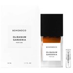 Bohoboco Olibanum Gardenia - Parfum - Muestra de Perfume - 2 ML