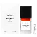 Bohoboco Wild Carrot Oud - Parfum - Muestra de Perfume - 2 ML